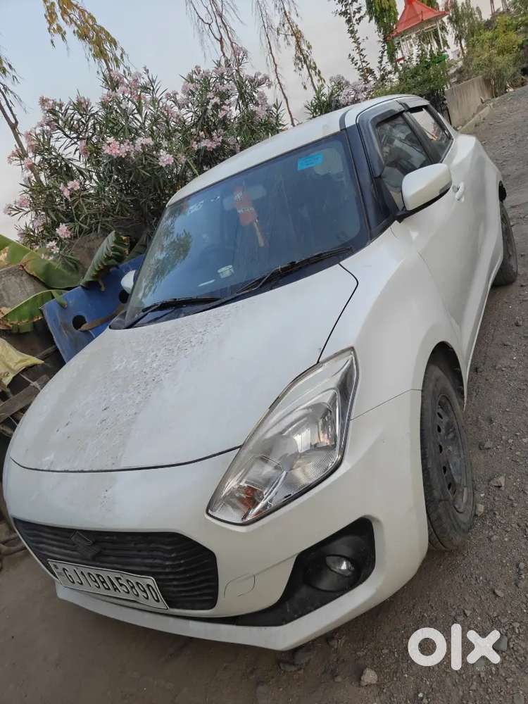 Maruti Suzuki Swift 2020 Petrol 58000 Km Driven