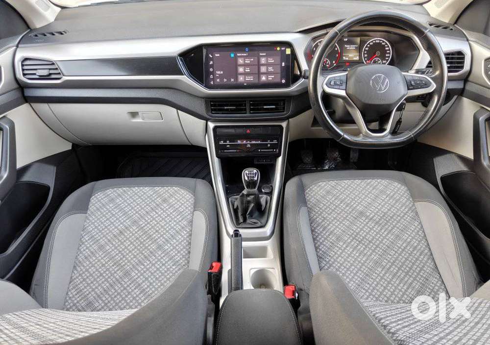 Volkswagen Taigun 1.0 Tsi Highline, 2022, Petrol