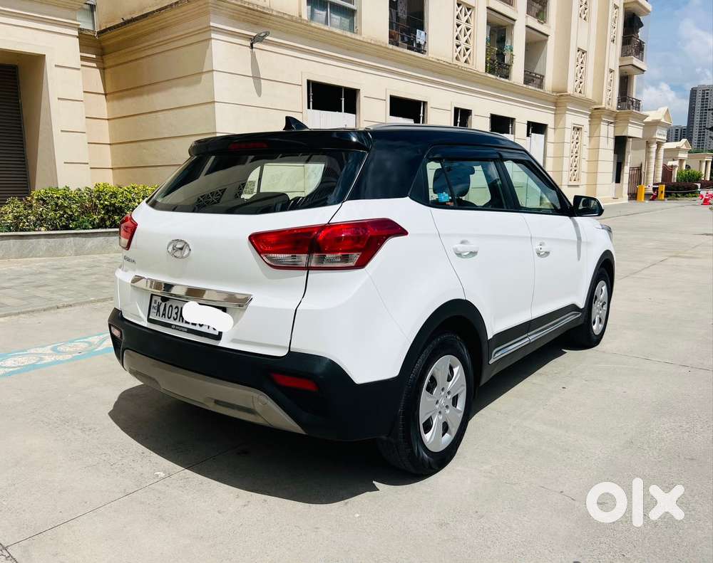 Hyundai Creta [ ] 1.6 E Plus Vtvt, 2019, Petrol