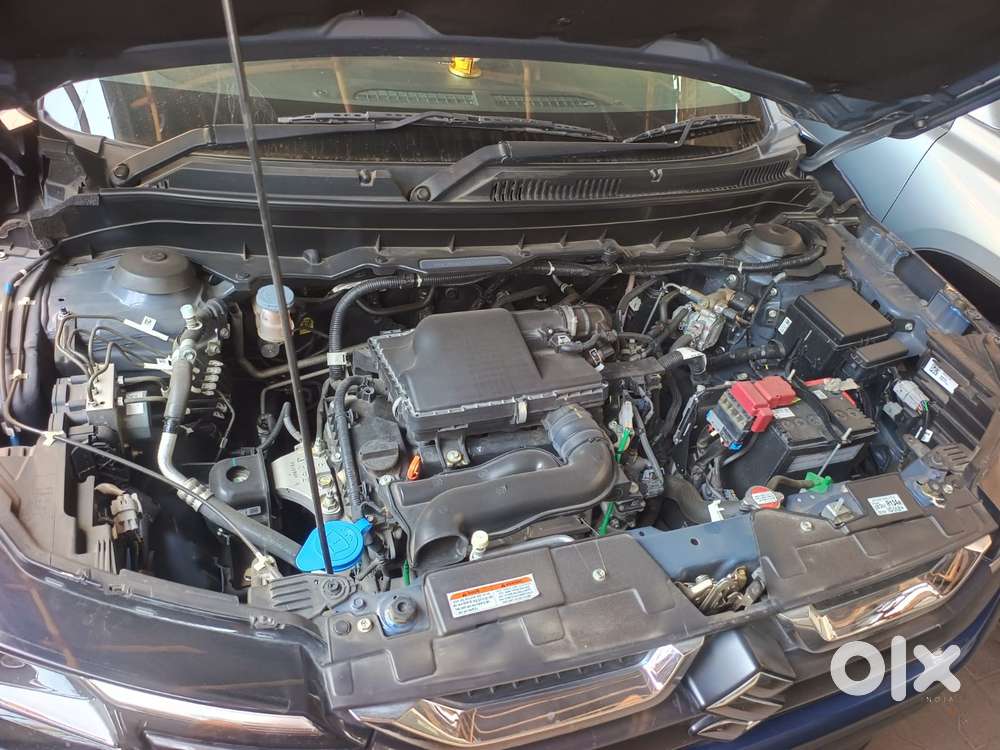Maruti Suzuki Brezza 1.5 Lxi Cng, 2024