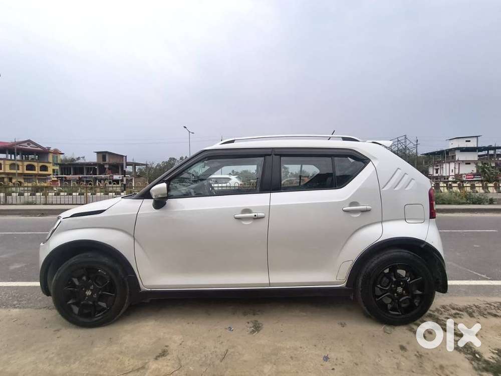 Maruti Suzuki Ignis 1.2 Zeta Mt, 2023, Petrol