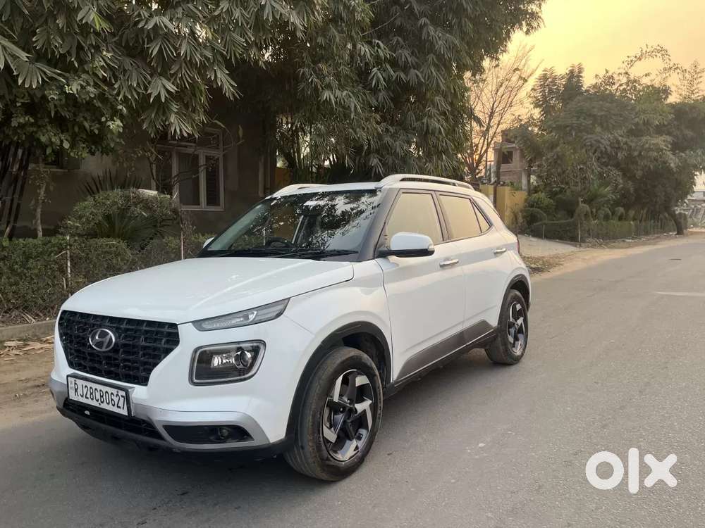 Hyundai Venue Sx Opt Turbo, 2019, Petrol