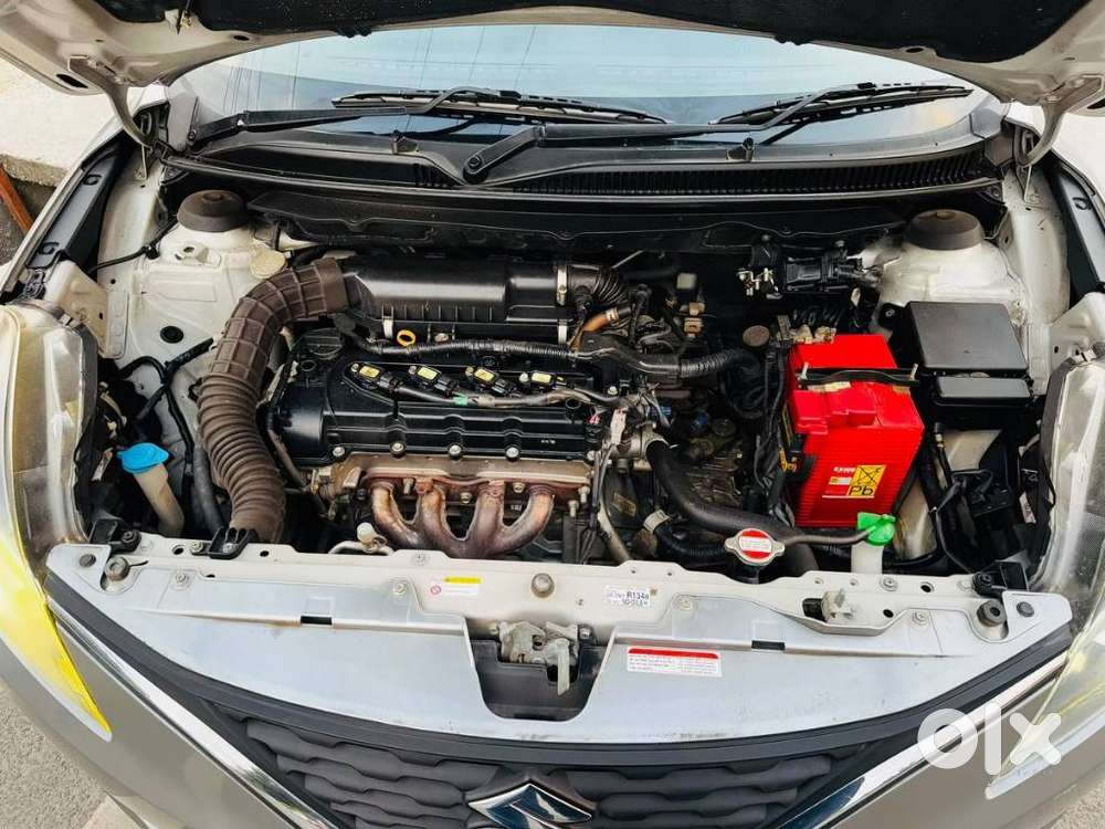 Maruti Suzuki Baleno 1.3 Alpha, 2018, Petrol