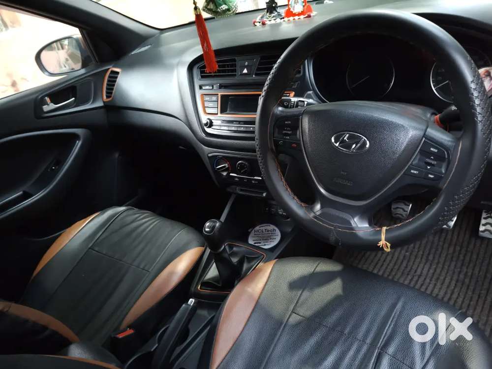 I20 Active 2016,only 17006 Km Driven,well Mentioned,2new Tyres,nowork