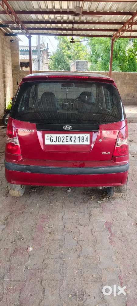 Hyundai Santro 2010
