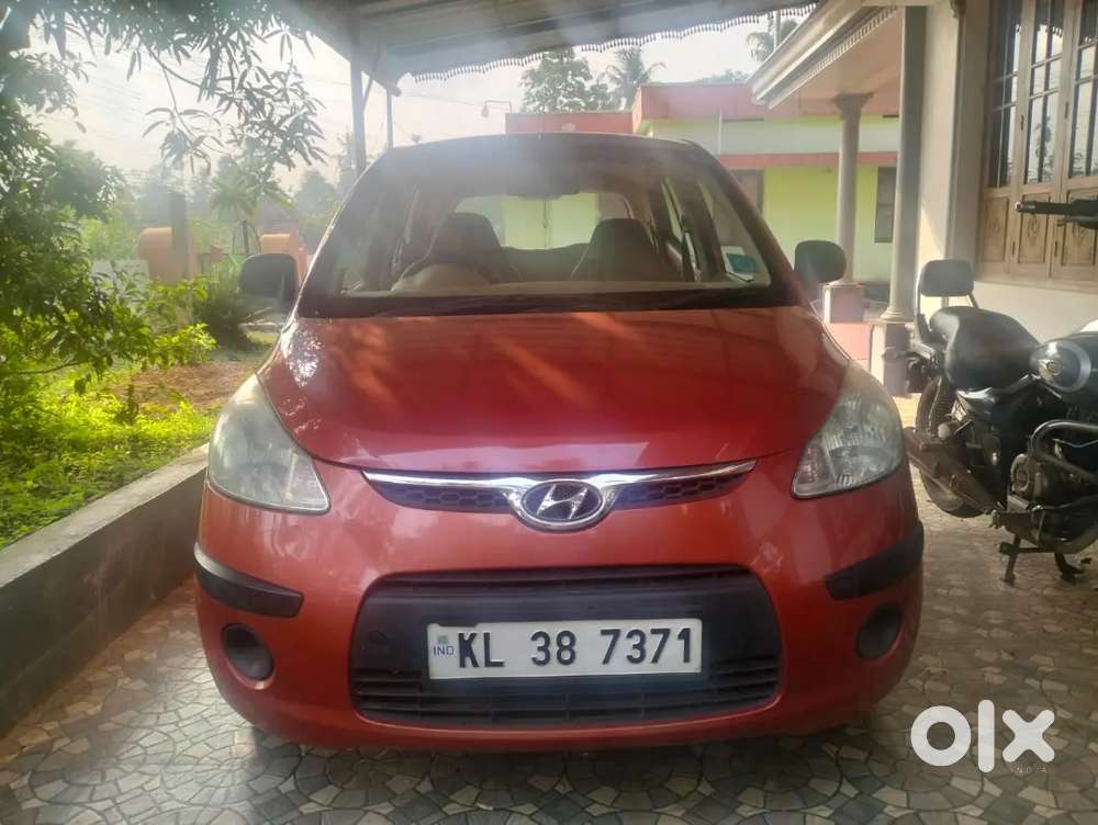 Hyundai I10 2008