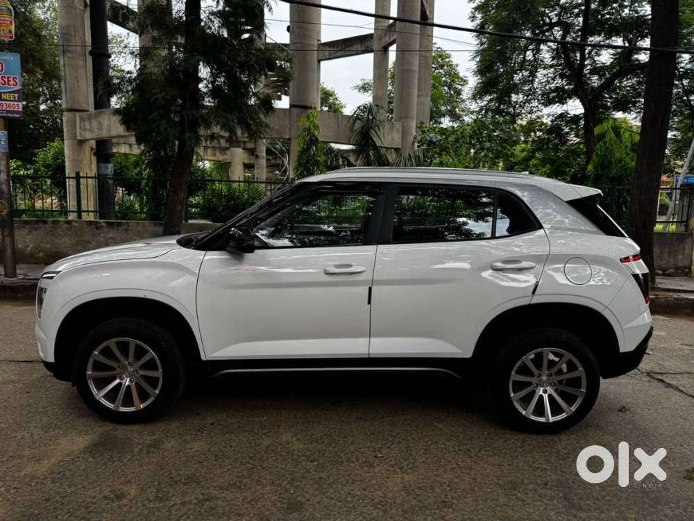 Hyundai Creta 1.5 Crdi Sx, 2021, Diesel