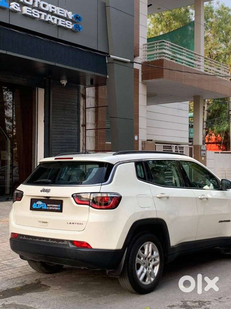 Jeep Compass 2.0 Limited Option, 2017, Diesel