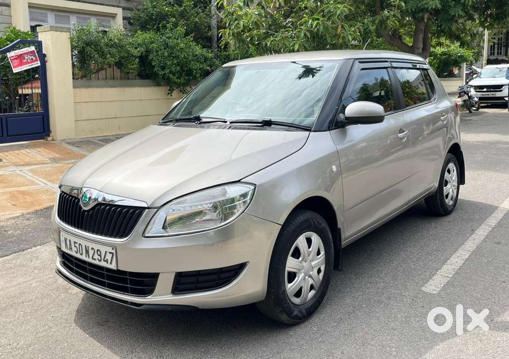 Skoda Fabia 1.2 Mpi Ambition, 2012, Petrol