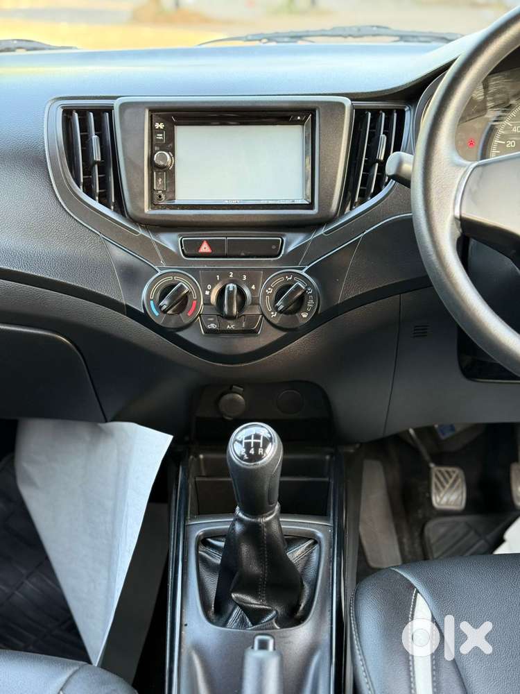 Maruti Suzuki Baleno 1.2 Sigma, 2016, Petrol