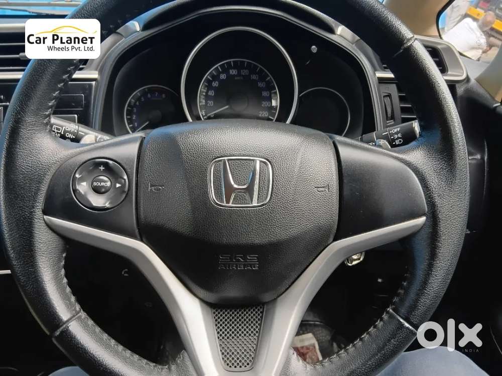 Honda Jazz V Cvt, 2016, Petrol