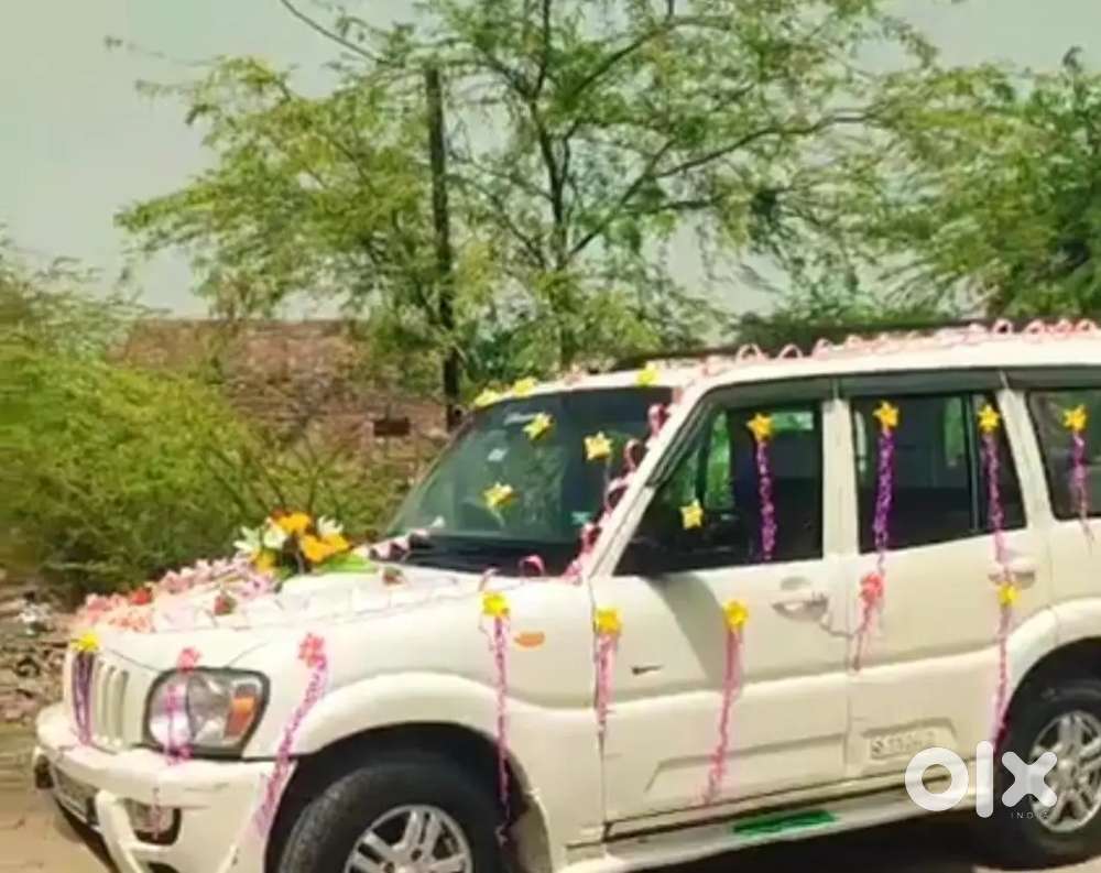Mahindra Scorpio Classic 2020