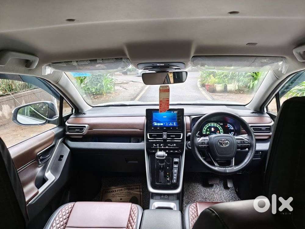 Toyota Innova Hycross 2.0 Vx Hybrid 7 Str, 2025, Petrol