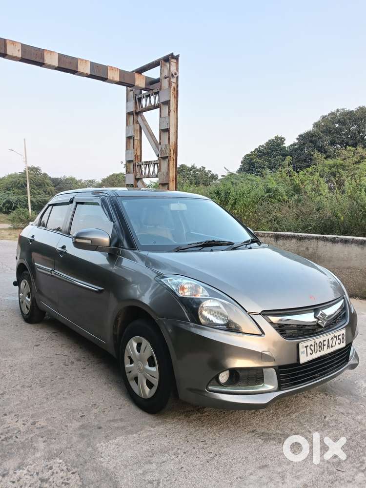 Maruti Suzuki Swift Dzire Amt Vxi, 2016, Petrol