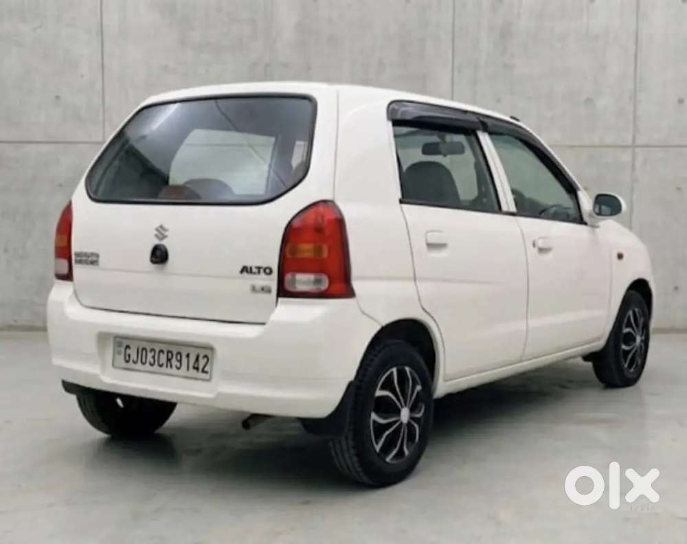Maruti Suzuki Alto 2010