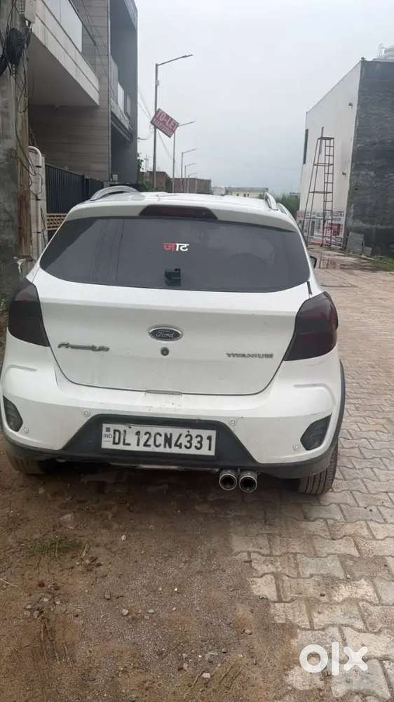 Ford Freestyle 2018 Petrol Manual