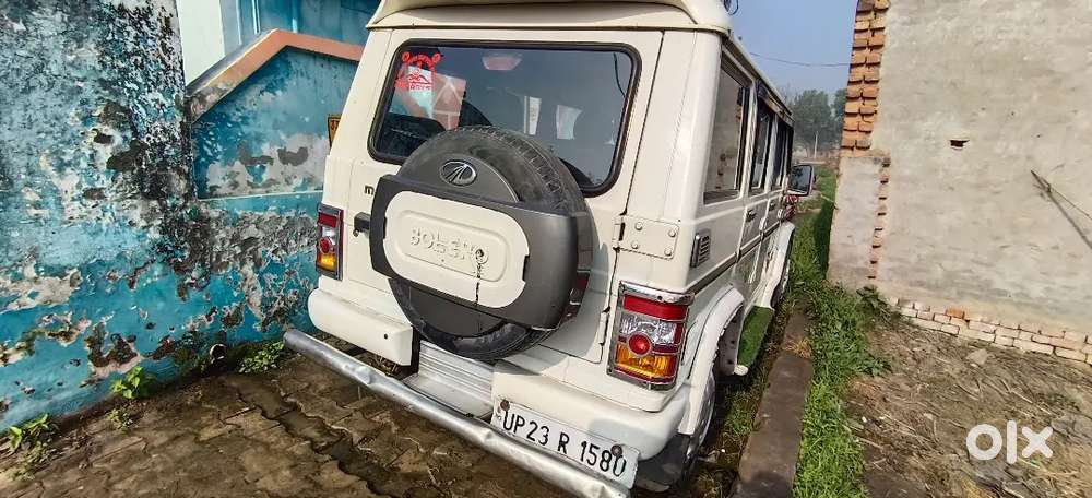 Mahindra Bolero 2015 Diesel 120000 Km Driven
