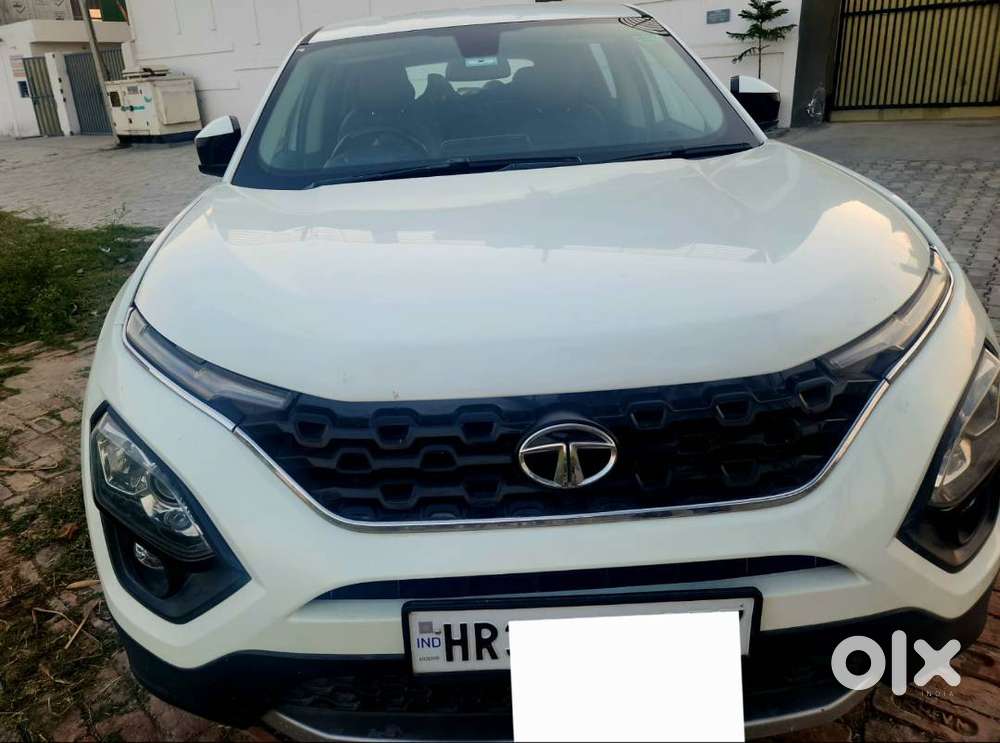 Tata Harrier