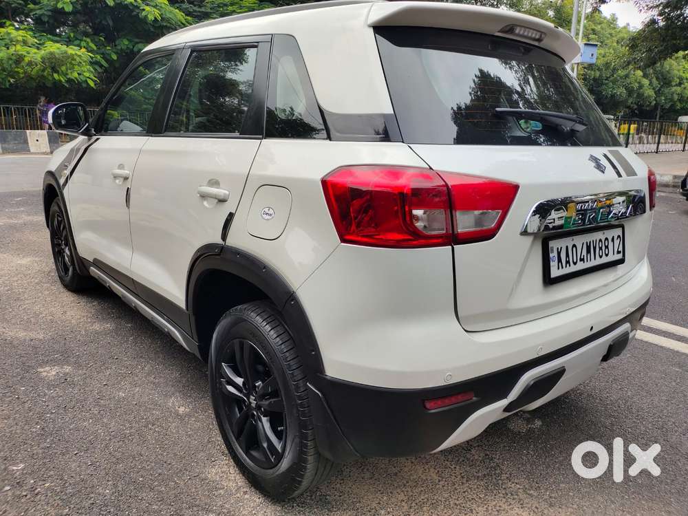 Maruti Suzuki Brezza Zdi, 2018, Diesel