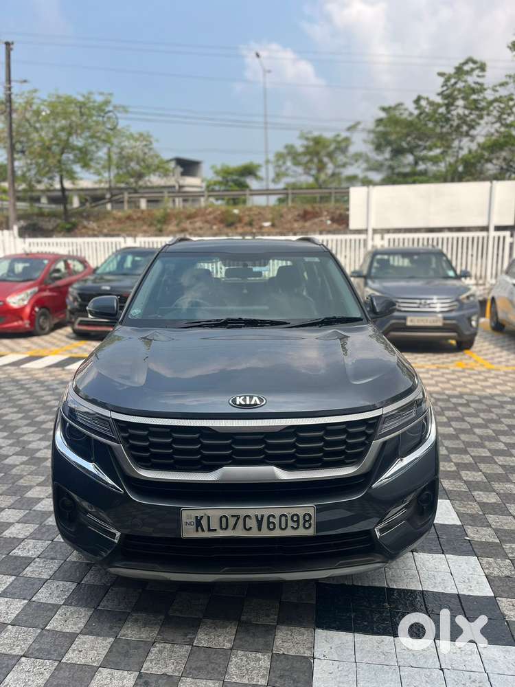 Kia Seltos Htk Plus D, 2021, Diesel