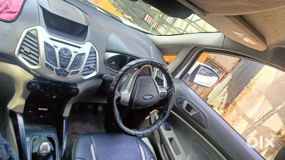 Ford Ecosport 1.5 Plus 2013