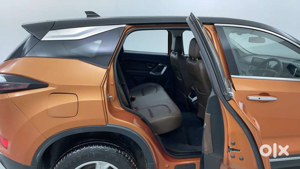 Tata Harrier Xz, 2019, Diesel