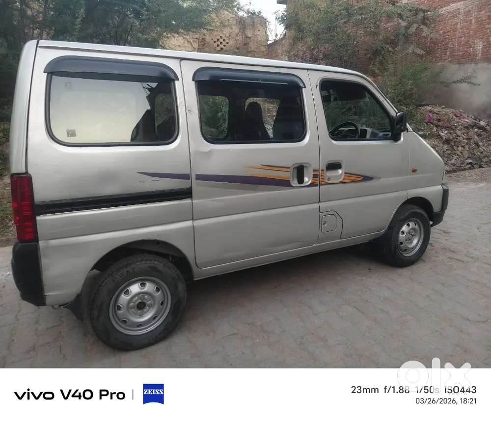 Maruti Suzuki Eeco 2021 Lpg 73000 Km Driven