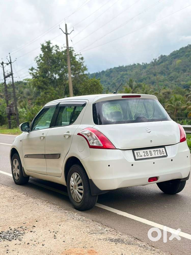 Maruti Suzuki Swift 2014