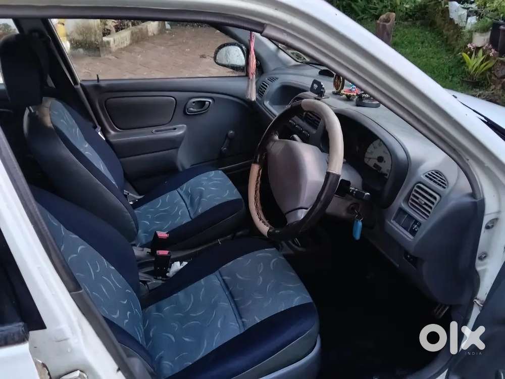 Maruti Suzuki Alto 2007 Petrol Manual