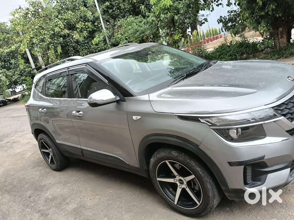 Kia Seltos Htk D, 2019, Diesel