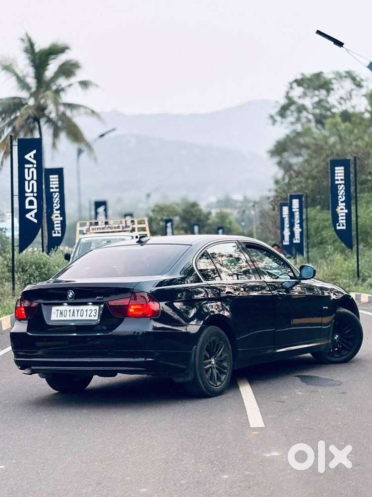 Bmw 3 Series 2.0 320d Luxury Line, 2012, Diesel