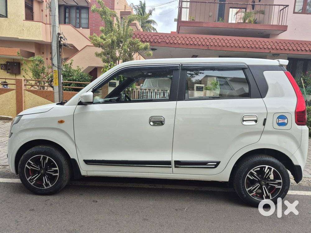 Maruti Suzuki Wagon R Zxi, 2022, Petrol