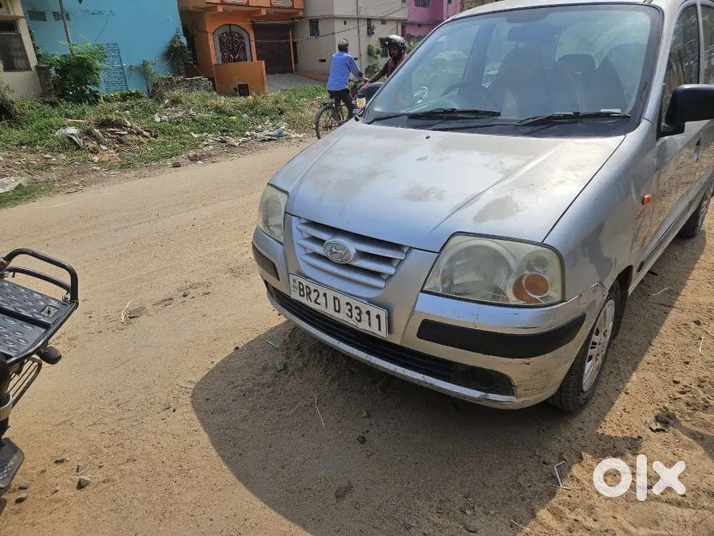 Hyundai Santro Xing 2009 Petrol
