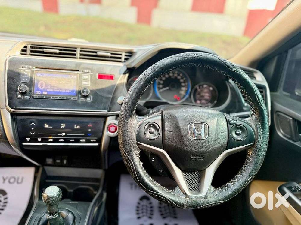 Honda City Vx (o) Mt I-dtec, 2014, Diesel