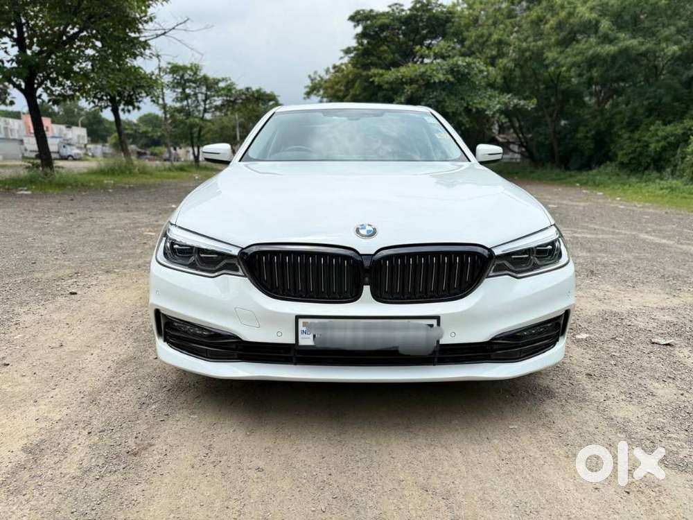 Bmw 5 Series 2.0 520d, 2017, Diesel