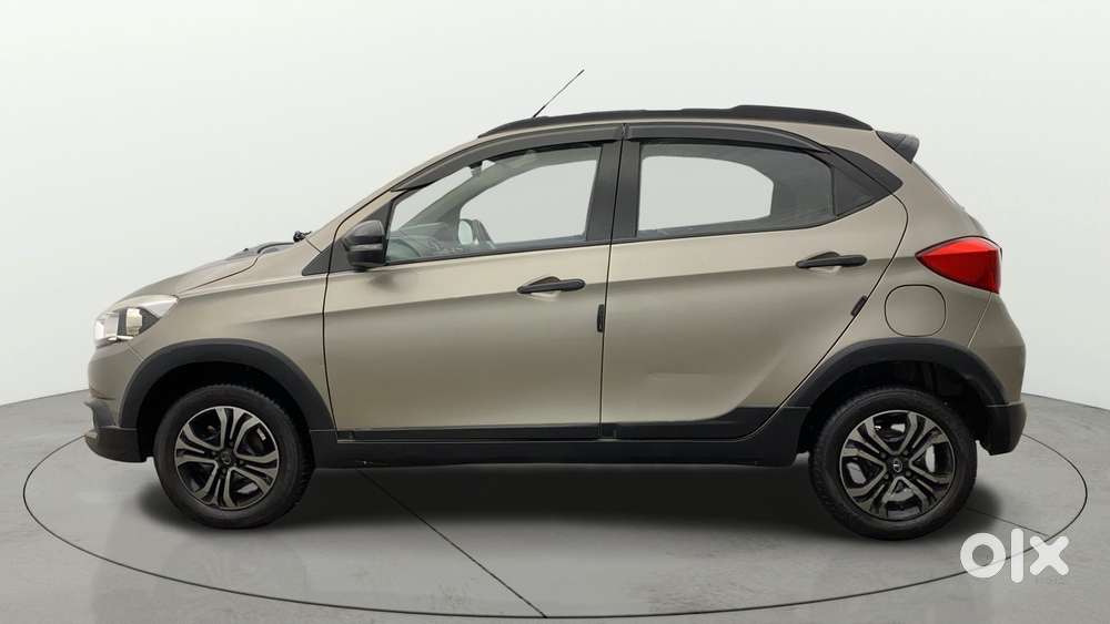 Tata Tiago Nrg Petrol, 2019, Petrol