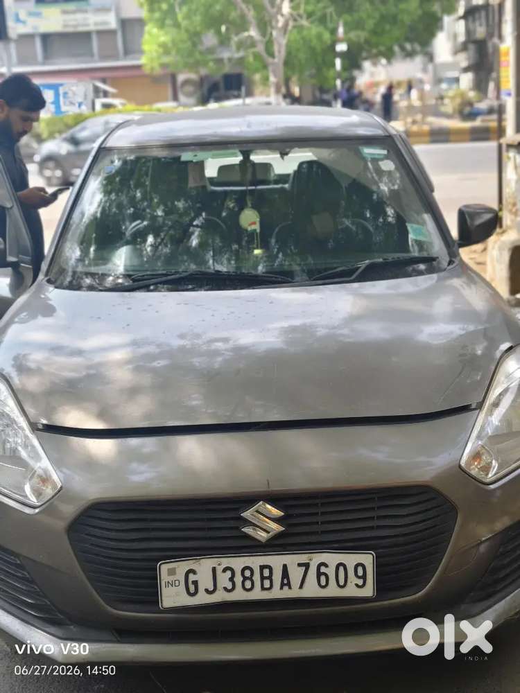 Maruti Suzuki Swift 2019 Petrol 89700 Km Driven