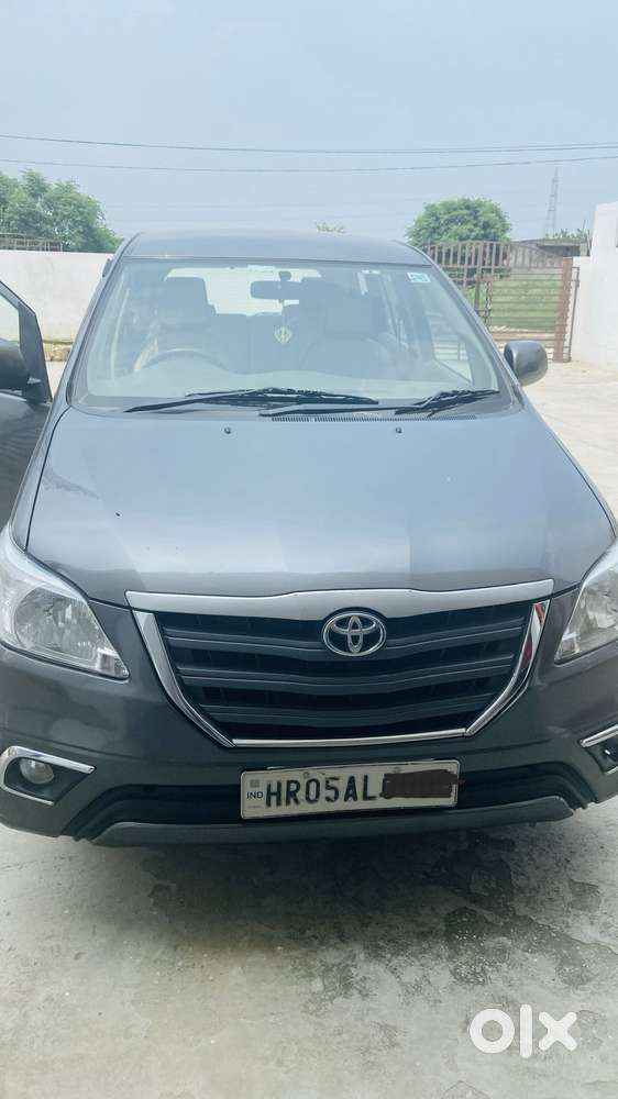 Toyota Innova 2.5 G (diesel) 7 Seater, 2014, Diesel