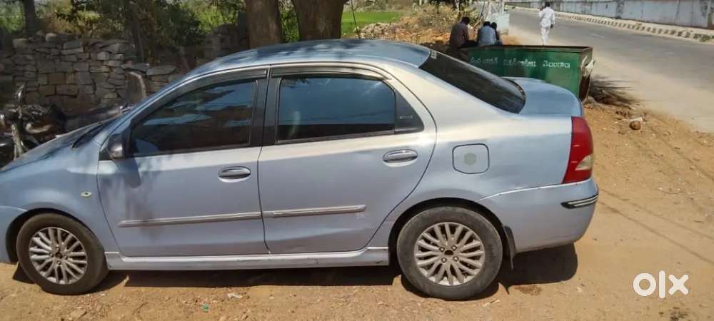 Toyota Etios 2012