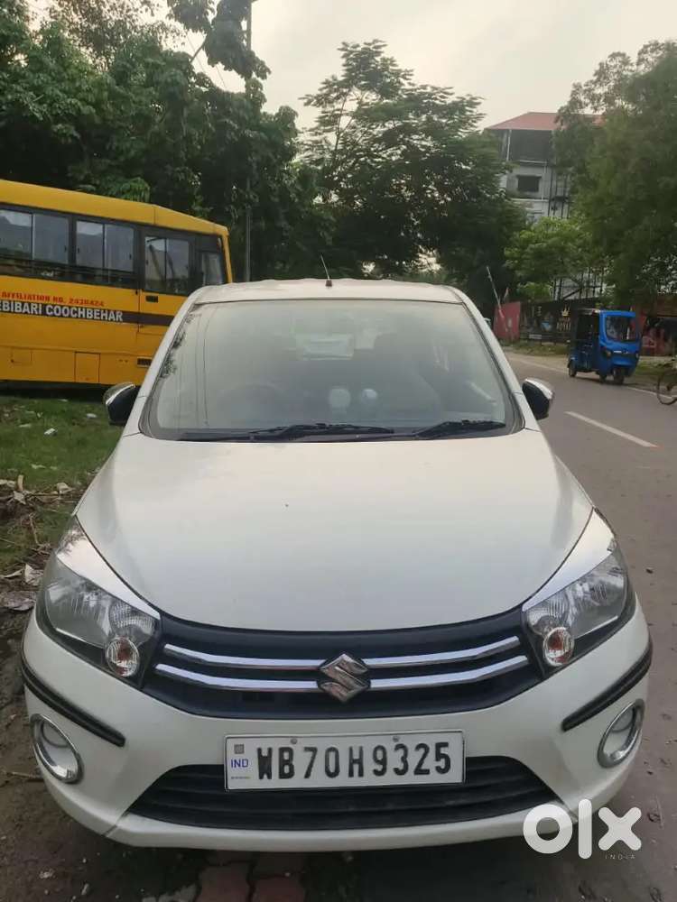 2017 Maruti Suzuki Celerio Vxi