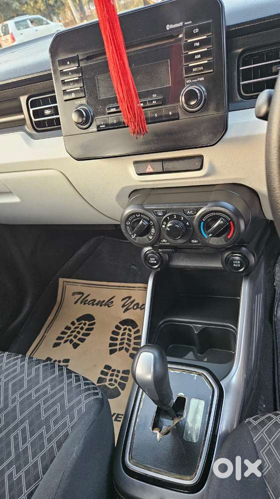 Maruti Suzuki Ignis 1.2 Zeta Amt, 2020, Petrol