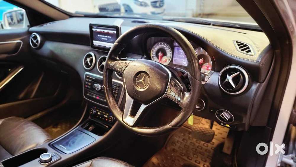 Mercedes-benz A Class 180 Sport Petrol, 2013, Petrol
