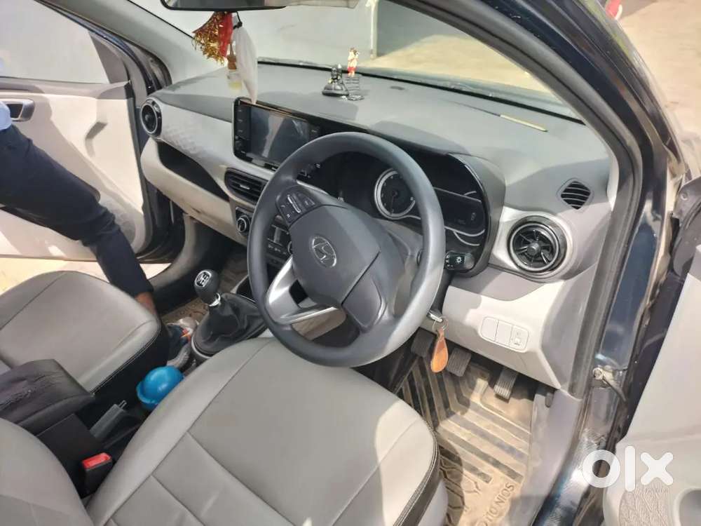 Hyundai Grand I10 2022 With 32800 Km