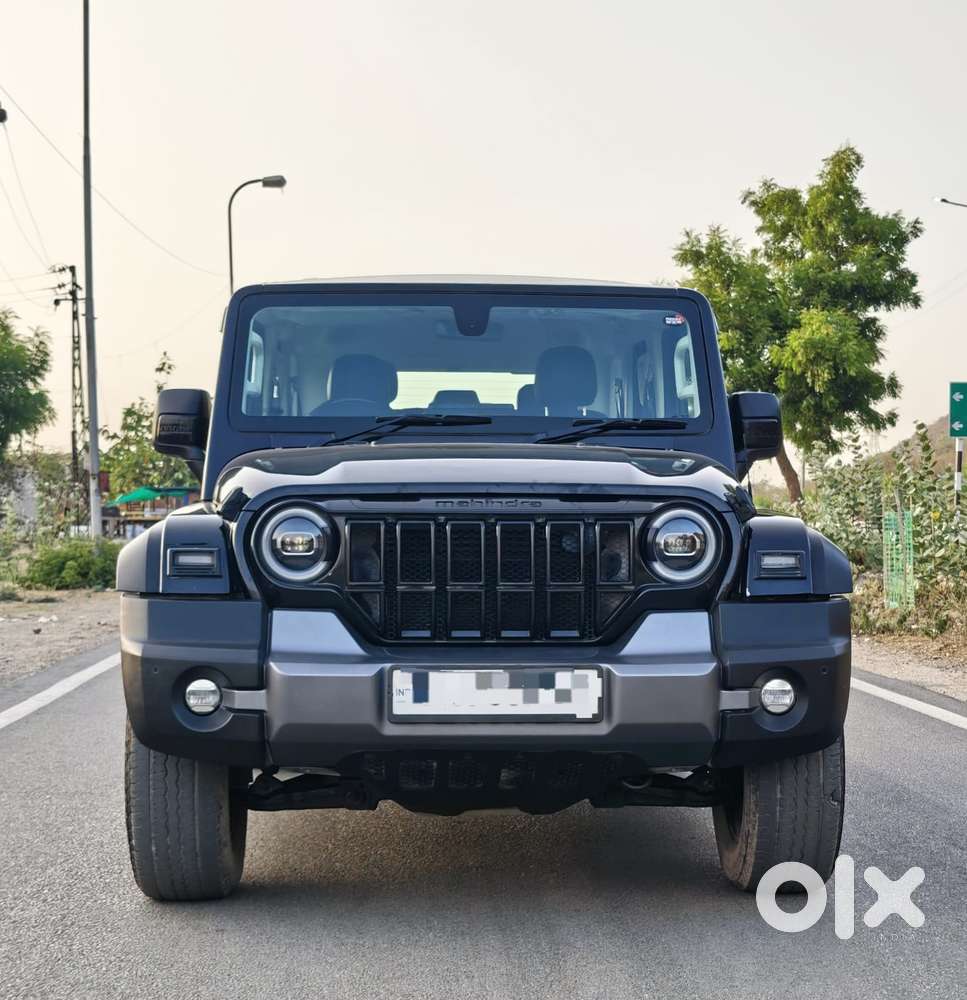 Mahindra Thar Roxx Mx5 Rwd Diesel, 2025, Diesel