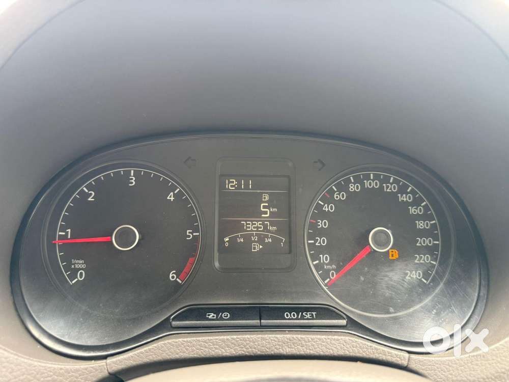 Volkswagen Vento, 2015, Diesel