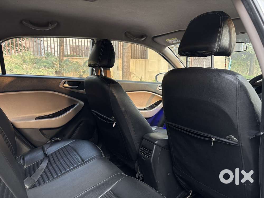 Hyundai I20 Petrol Asta, 2017, Petrol