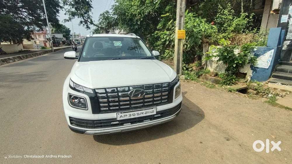 Hyundai Venue 2024 Suv