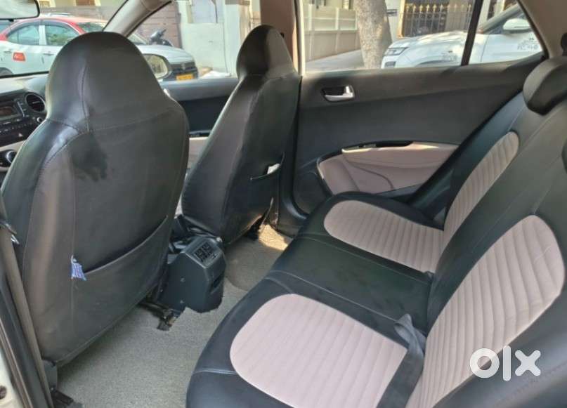 Hyundai Grand I10 2013-2016 Asta, 2014, Petrol