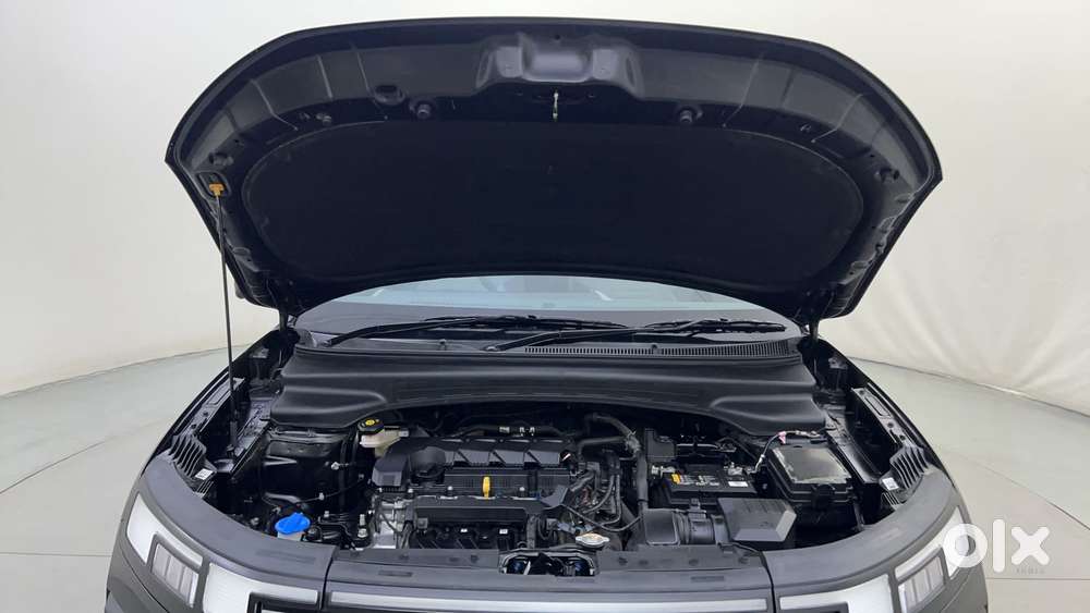 Hyundai Creta Sx 1.5 Petrol Cvt, 2025, Petrol