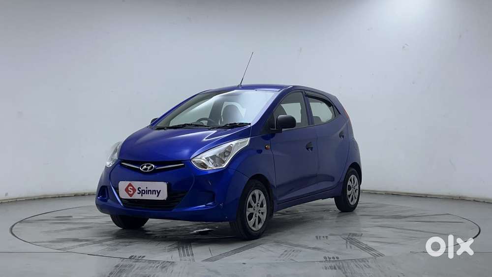 Hyundai Eon Magna +, 2018, Petrol